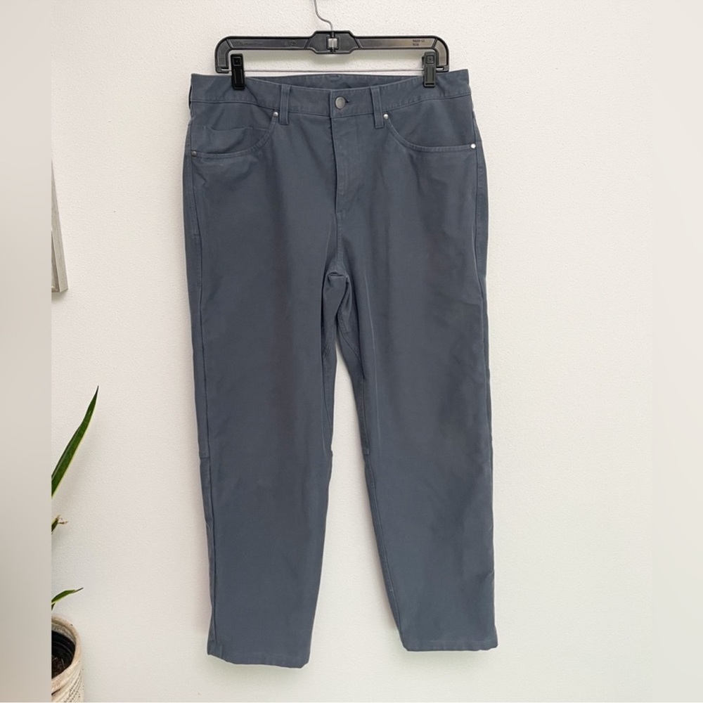 Lululemon Men’s ABC pant 34